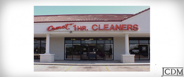 Comet Cleaners Comet Cleaners