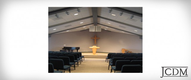 Forest Park Chapel
