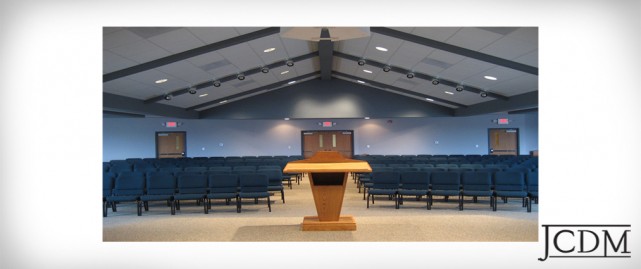 Forest Park Chapel