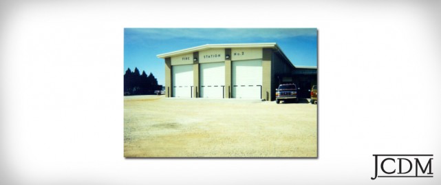 Monett Fire Station