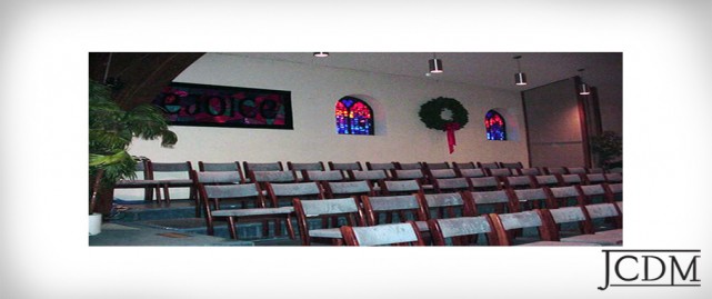 Music Practice Room