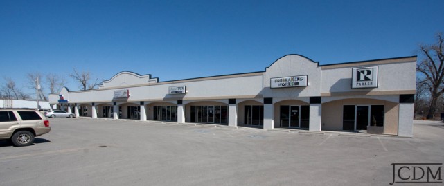 Parker Properties Shopping Center Parker Properties Shopping Center