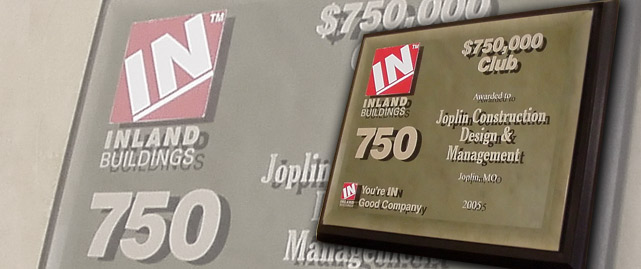 Inland Award 750k