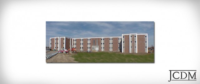 MSSU Residence Hall
