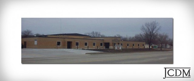 Iola Armory